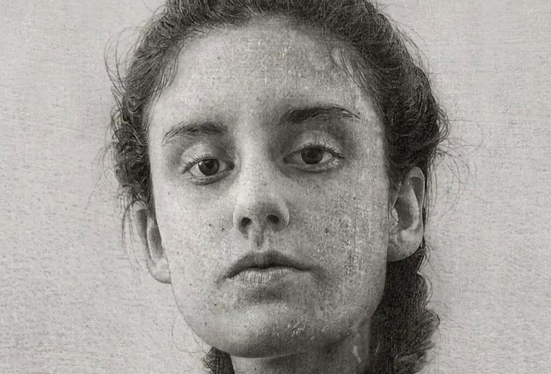 這樣畫素描人物就是降維打擊！